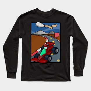 Prepare to qualify Long Sleeve T-Shirt